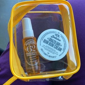 sol de janeiro 62 travel size kit